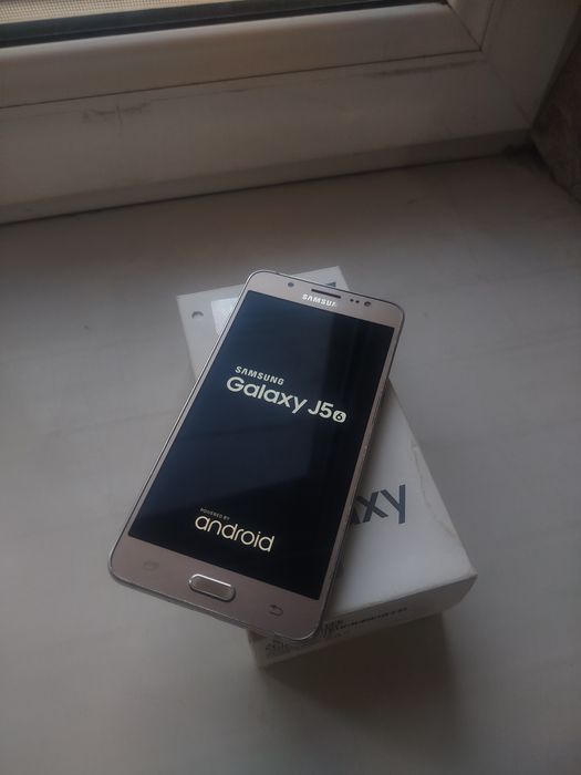 Samsung j5 karobkali 2016