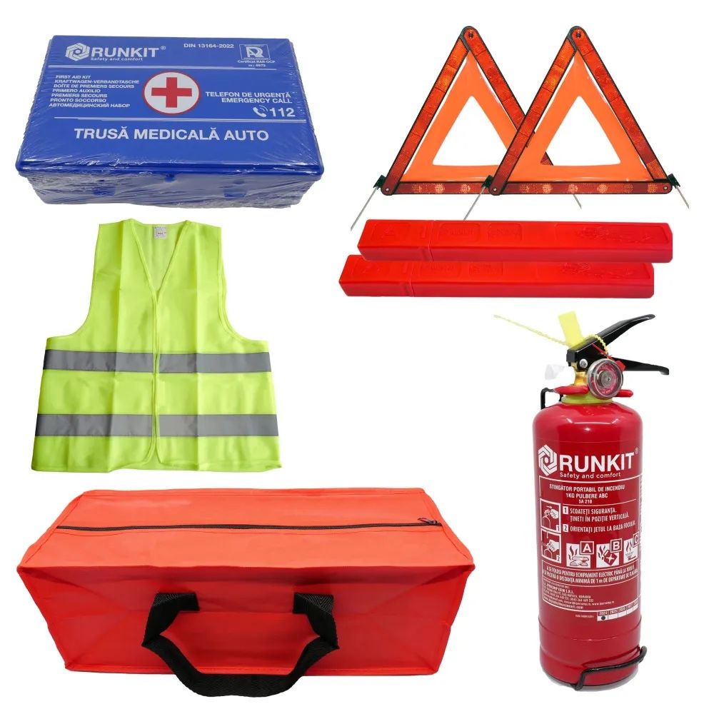 Kit siguranta auto