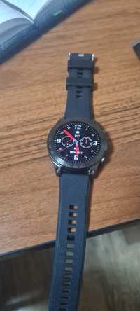 Смарт-часы YUNTEKO DMi50 серебристый-черный