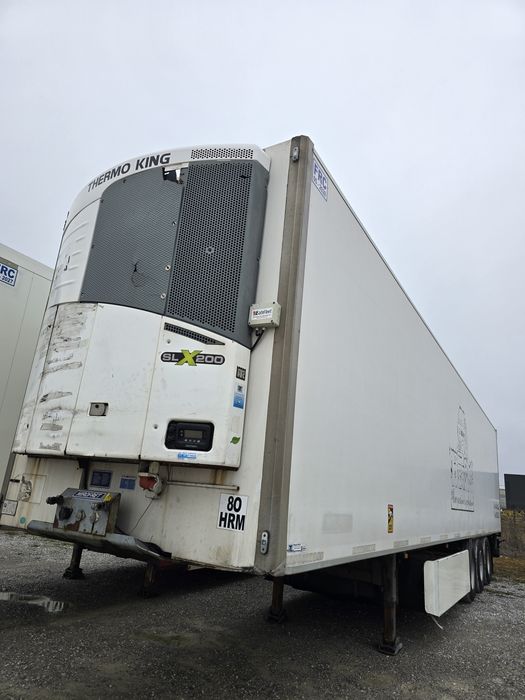 Semiremorca frigorifica Mirofret