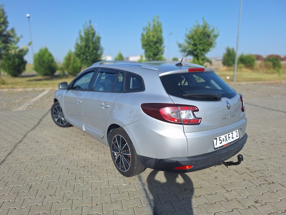 Renault Megane Bose 1.5dci  Euro5