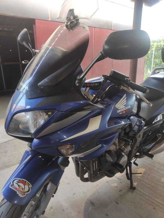 Vând Honda CBF 1000 SC58