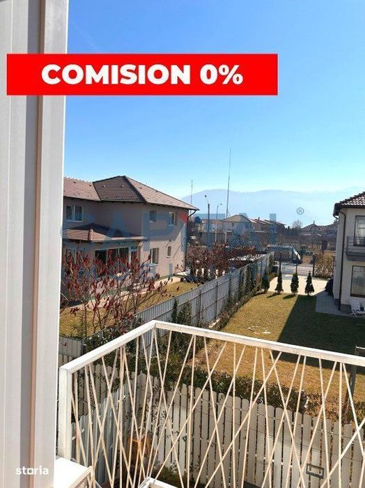 Comision 0%! Apartament P+1+M - in casa - Ghimbav