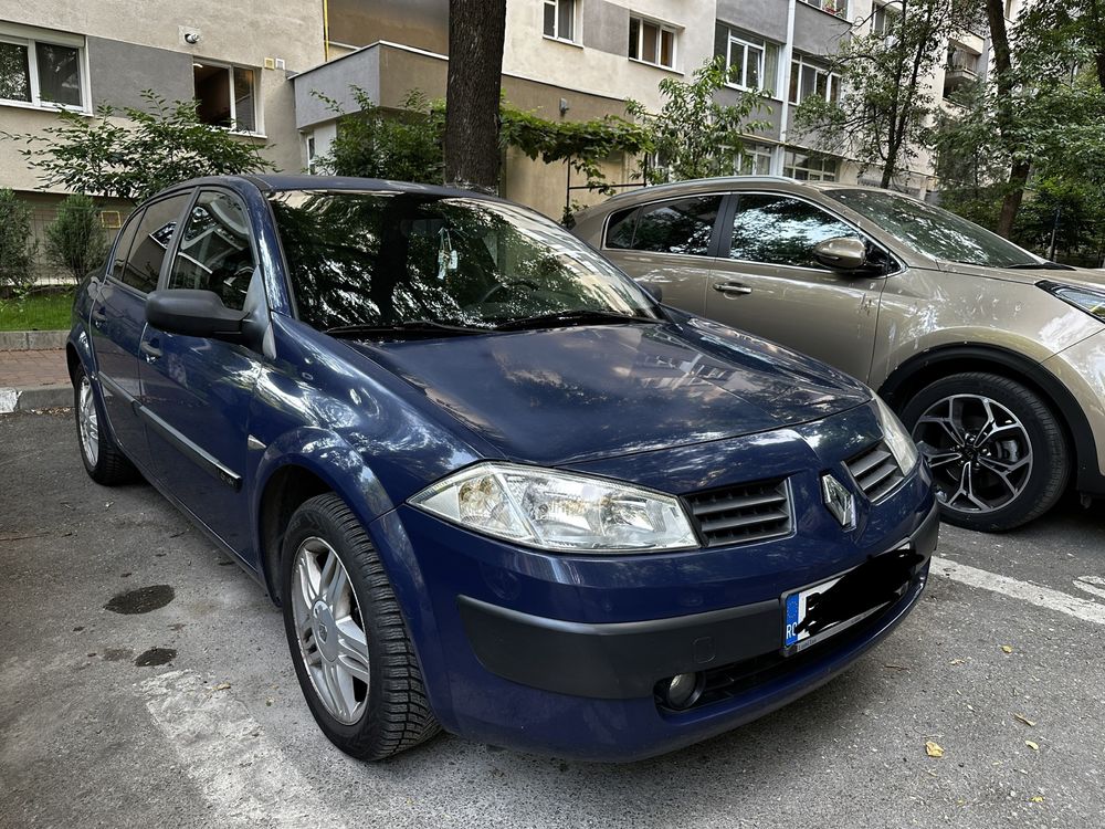 Vand Renault Megane 2, 1.6 16V, an fabricatie 2004.