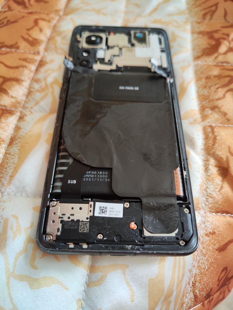 Xiaomi 12 display