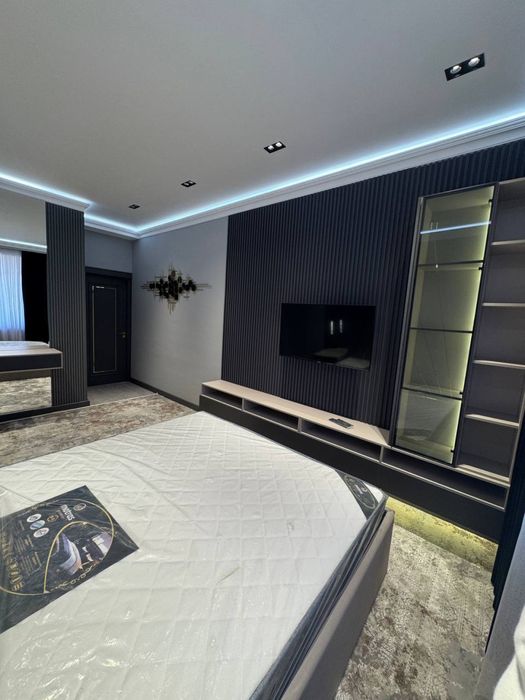 М010 СРОЧНО ПРОДАМ Шикарную 3 ком кв на АЛАЙСКИЙ Минор Ц5 ЖК Нур