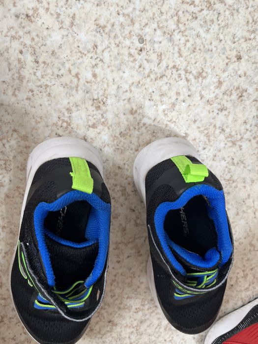 Skechers кроссы детский
