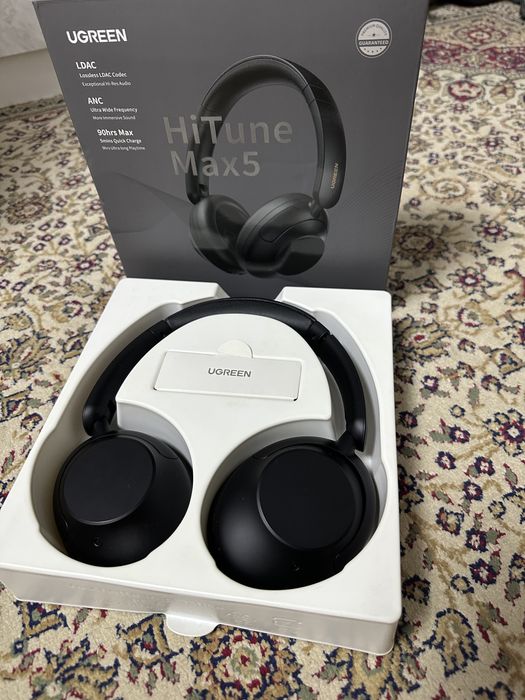 Продам наушники Ugreen HiTune MAX 5