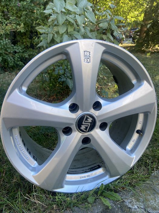 Jante 18 VW Touareg