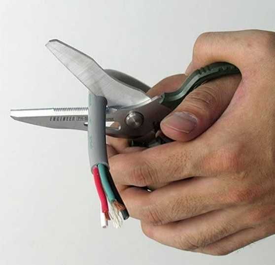 мултифункционални ножици, ножица ENGINEER - Япония