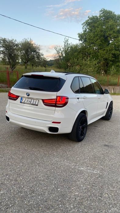 BMW X5, An 2015, EURO 6, Unic Proprietar