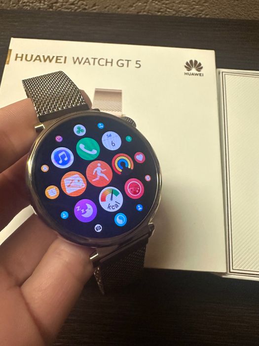Huawei watch GT 5 41 mm