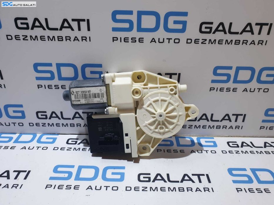 Motoras Geam Macara Electrica Usa Portiera Dreapta Spate Renault Laguna 3 2007 - 2015 Cod 827306548R 0130822331