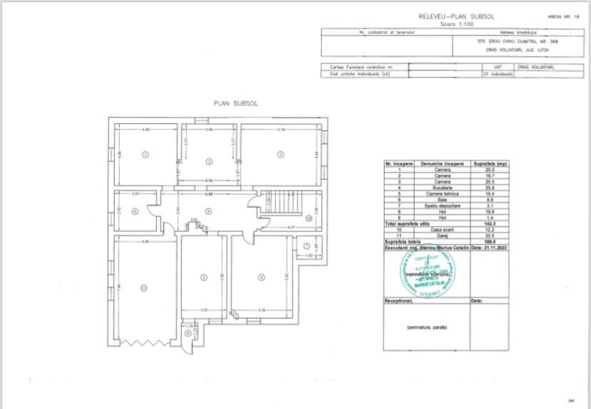 Vila Pipera, ideala pentru azil, gradinita, nepalezi