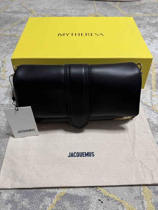 Jacquemus новая