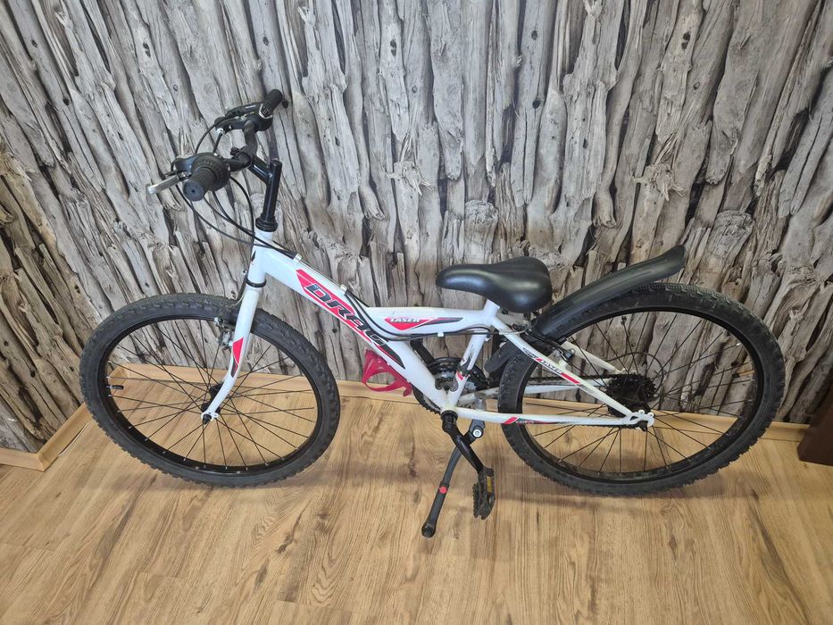 Велосипед DRAG Laser 24"