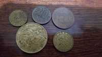 Продавам Стари Български монети