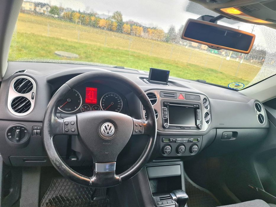 Vând Tiguan 2009 4x4 Automat