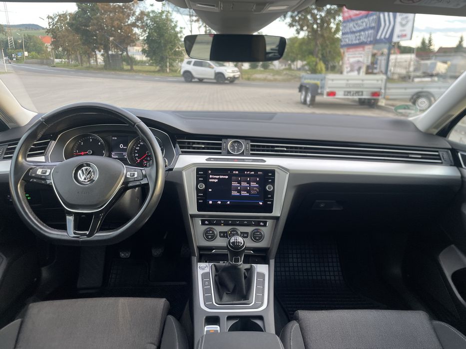 VW Passat B8 2.0 TDI  150CP EURO6 2018