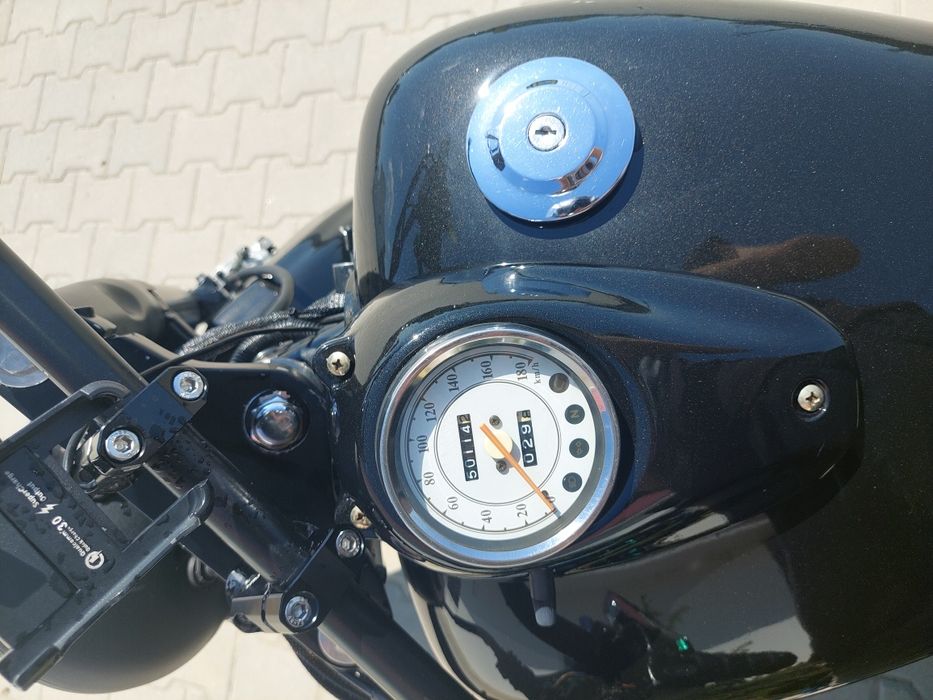 Yamaha XVS650 2002 (A2)