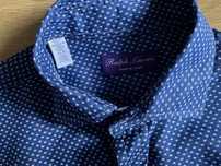 Camasa originala Ralph Lauren blue edition ca noua