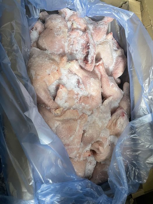 Минтай,окорочка,крыло для чикена, филе утки,филе,голень,яйца,фарш гов