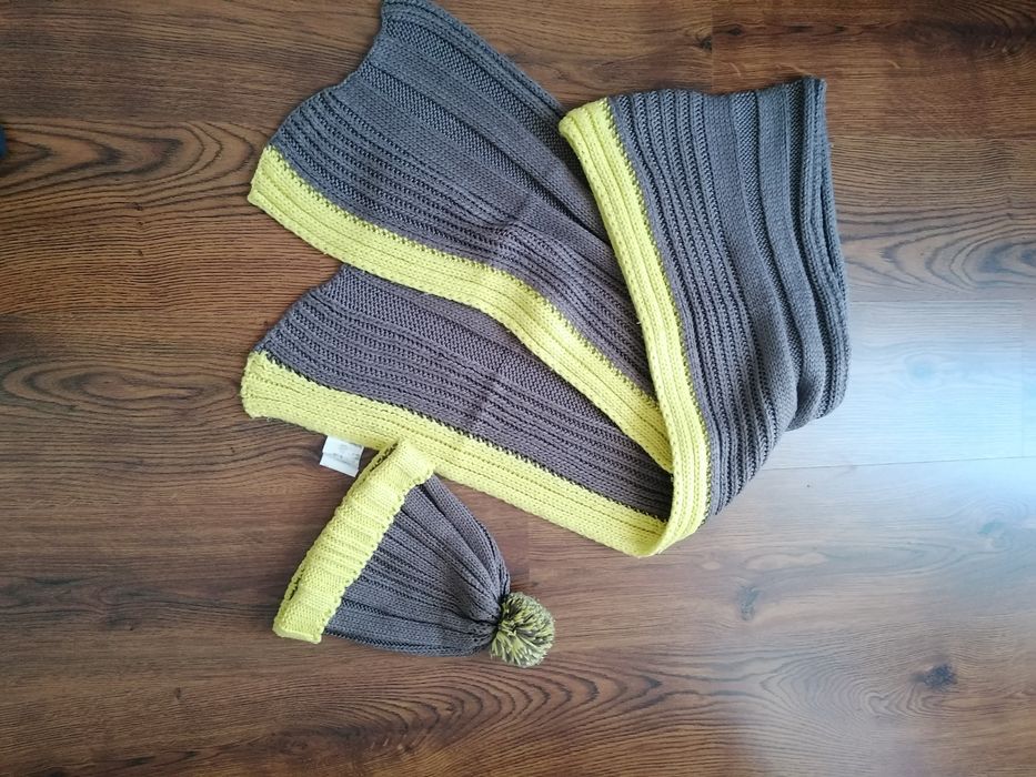 Set căciulă și fular Camaieu