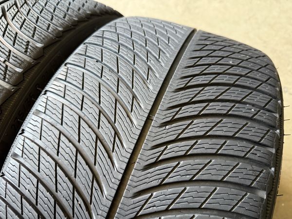 315/30/21//275/35/21 MICHELIN