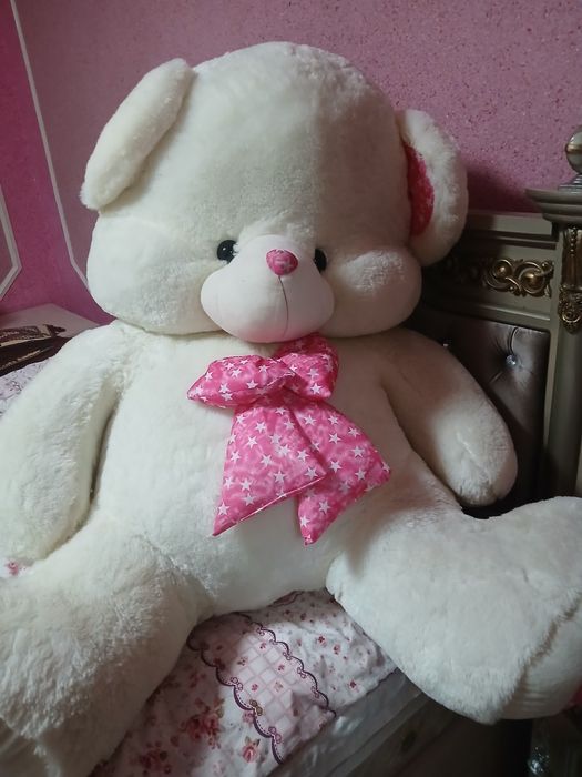 Yumshoq ayiq oyinchoq