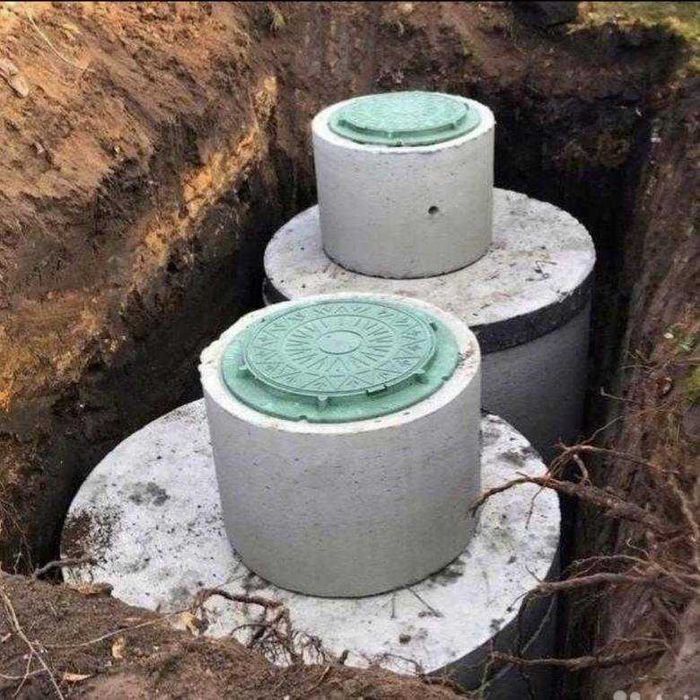 Септик водопровод рассрочка