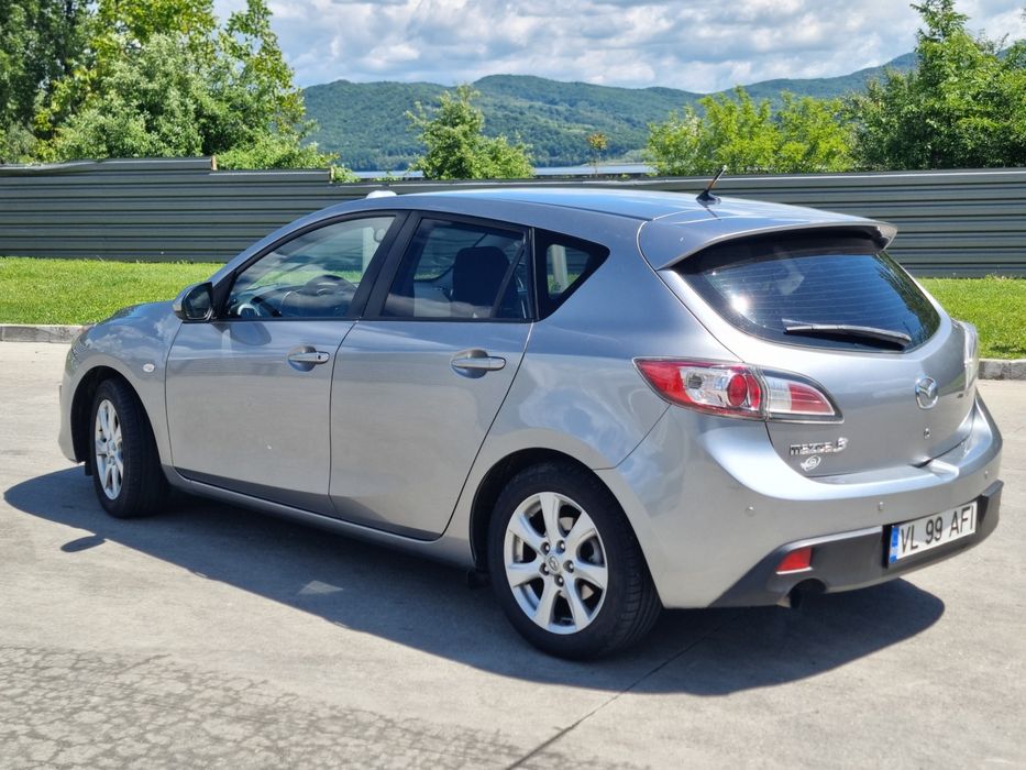 Mazda 3 2011 Euro 5 DIESEL
