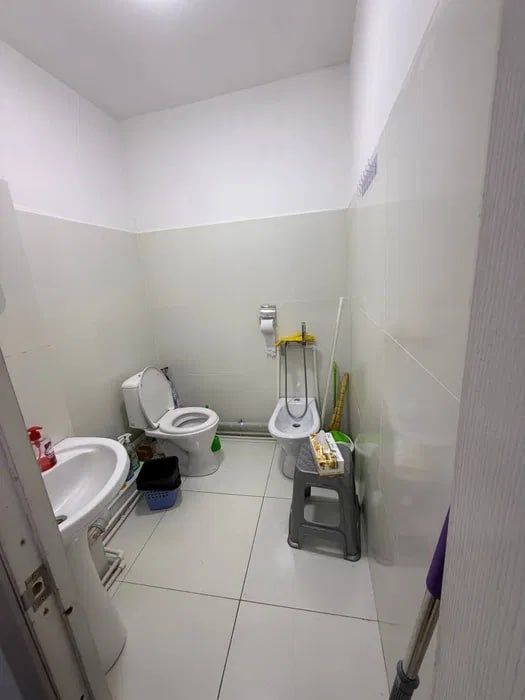 Шайхонтохур ор дружба народов 50м² 1этаж 2комнаты 2линия  есть депозит