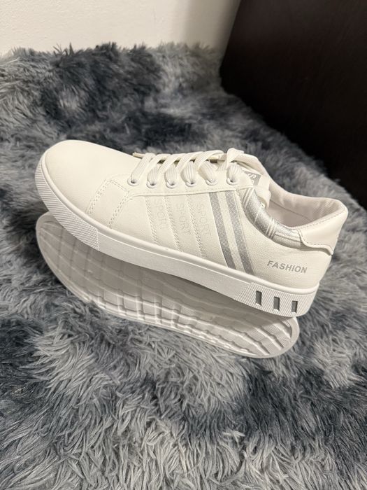 SSS White Sports Men 41