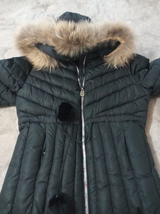 Дамско зимно яке