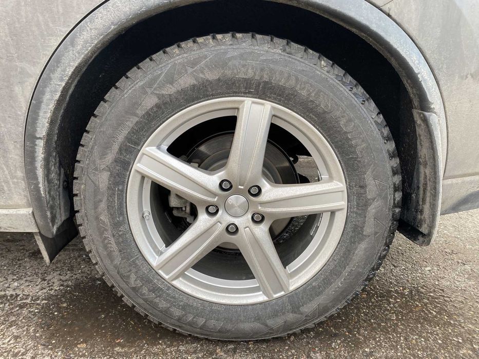 Зимний Гуми, Джанти, Гайки, TPMS датчици за налягане