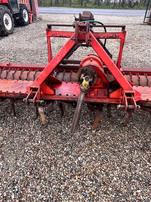 Grapa rotativa freza BELERCOLT HRB 301