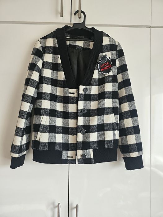 Дамско късо палто