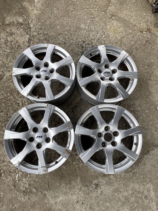 Джанти 16ки 5х112 ATS