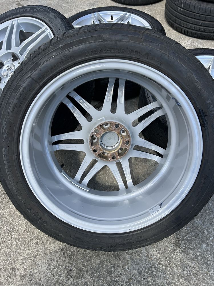 5x112 18 ски за mercedes audi vw ET 35