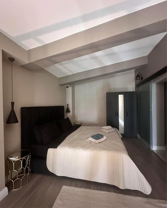 Apartament tip Loft + terasa 38 mp - Cosmopolis