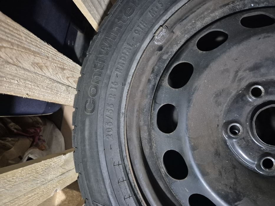 Oferă Jante 5x112 19'' - OEM VW Golf Passat Touran Sharan cu anvelope