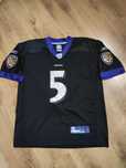 Tricou Reebok NFL Baltimore Ravens mărimea 48 L