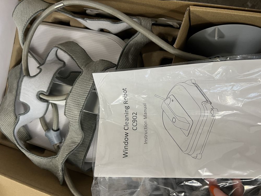 Робот за прозорци Smart Winbot