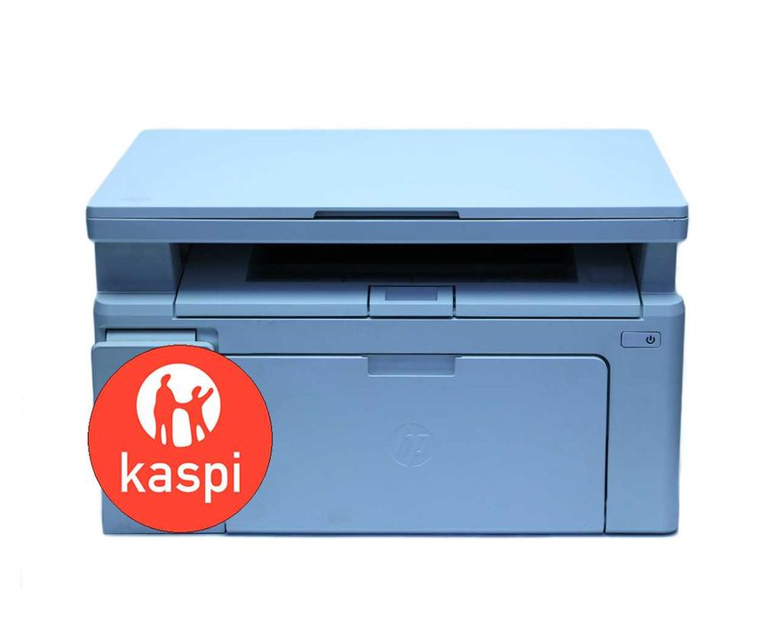 МФУ (принтер/сканер/копир) HP LaserJet Pro M130A Лазерная (чб) A4