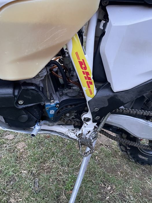 Husqvarna TE300 2016