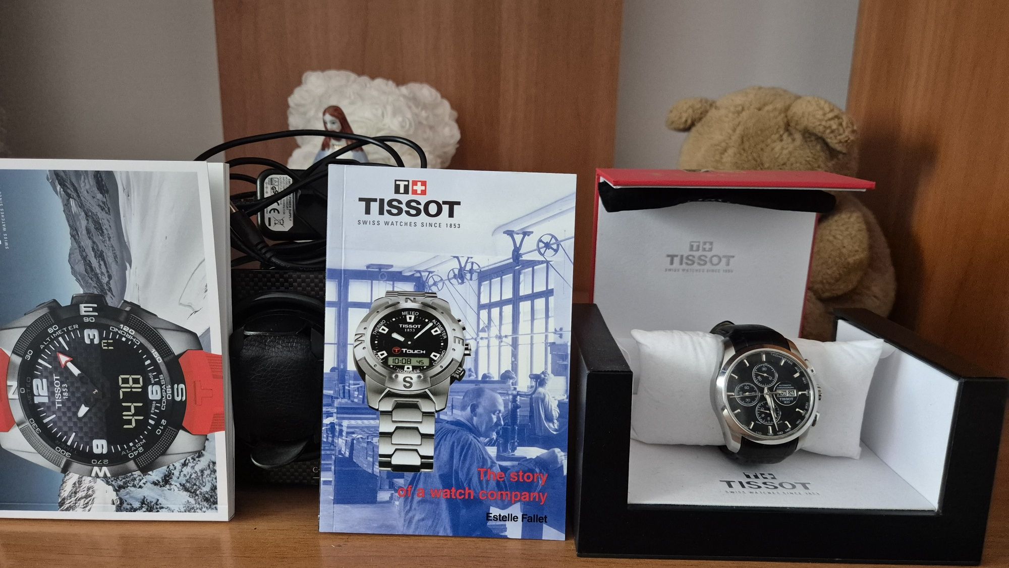 Ceas Tissot Automatic Cronograh