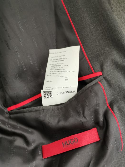 Sacou Hugo Boss măsura 48