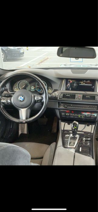 schimb piese f10 lci //M paket jante ceasuri faruri led laser volan cî