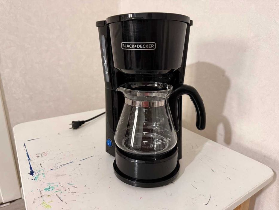 кофеварка BLACK+DECKER (капельная)