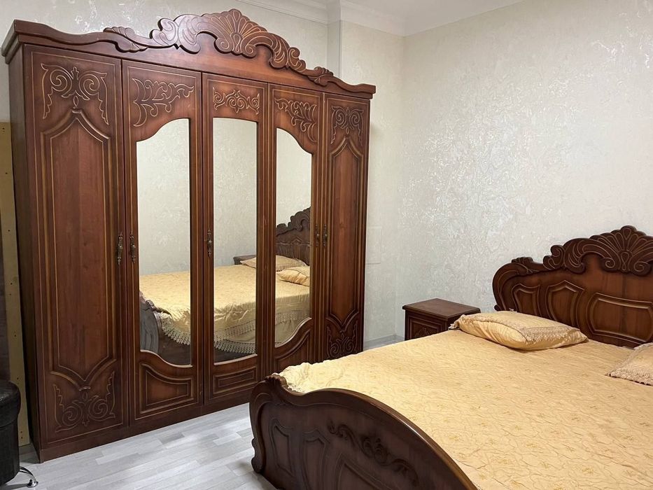 Vagzal isloxat qizil dom 3 xona